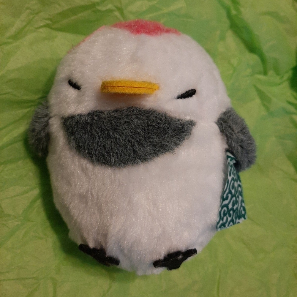 Sakura Chun Chun bird plush doll Japan